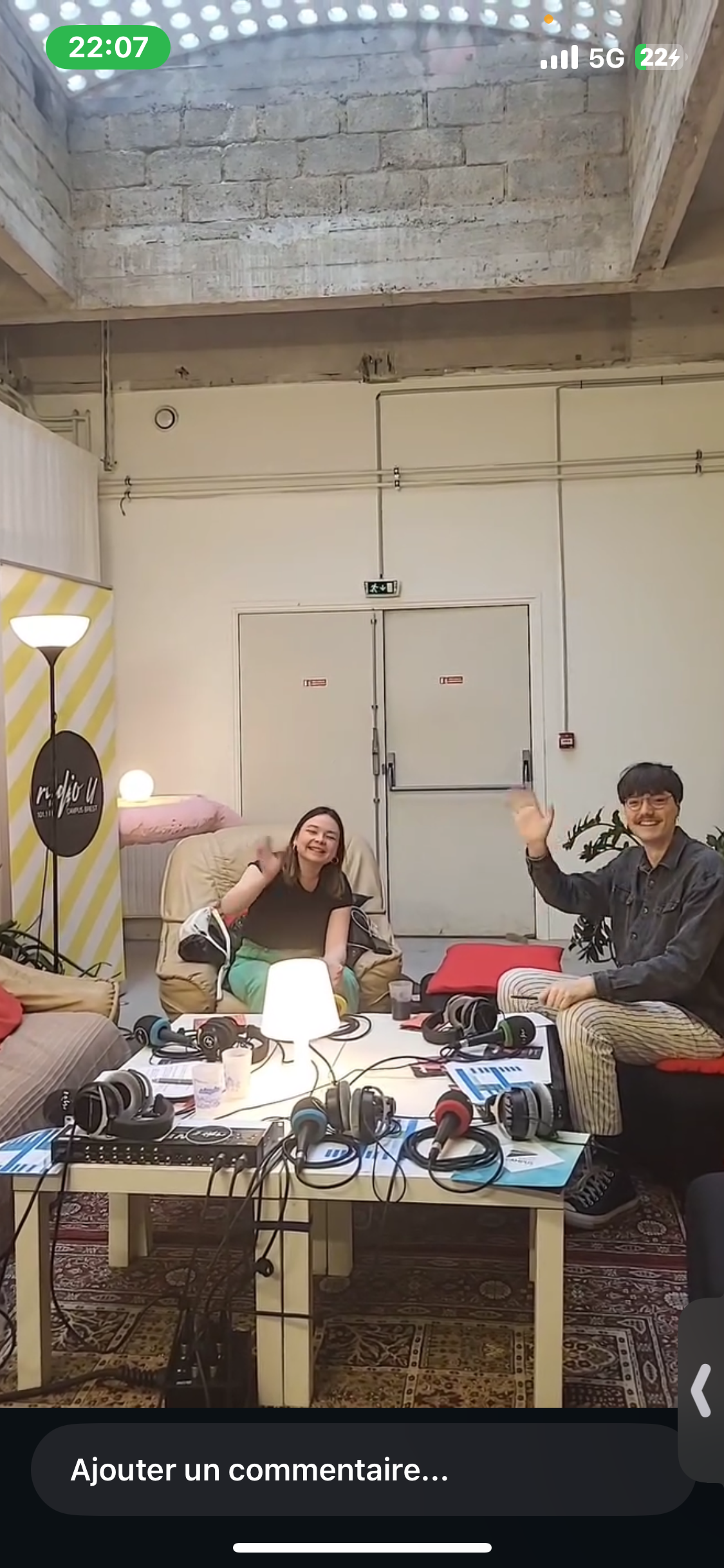 Studio Fréquence Mutine