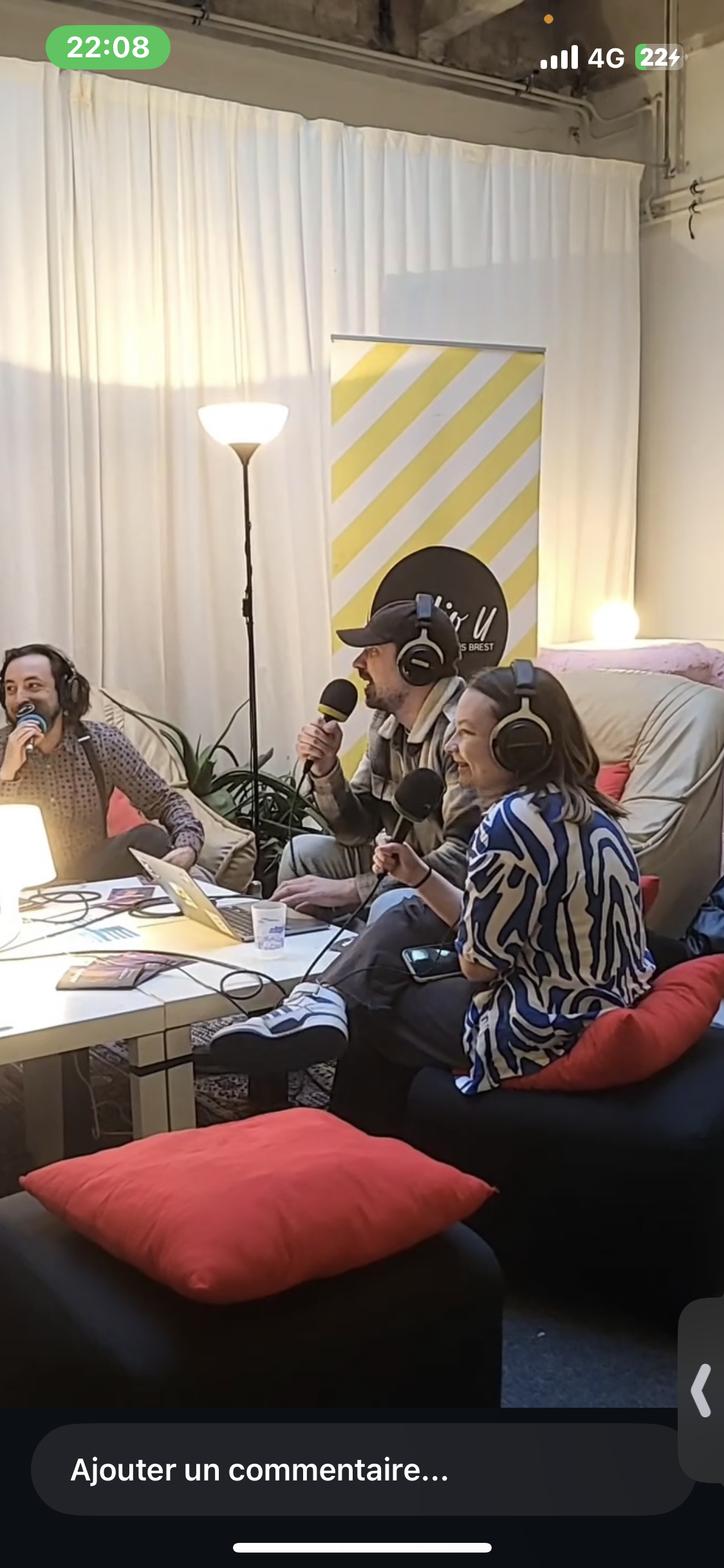 Animation Radio